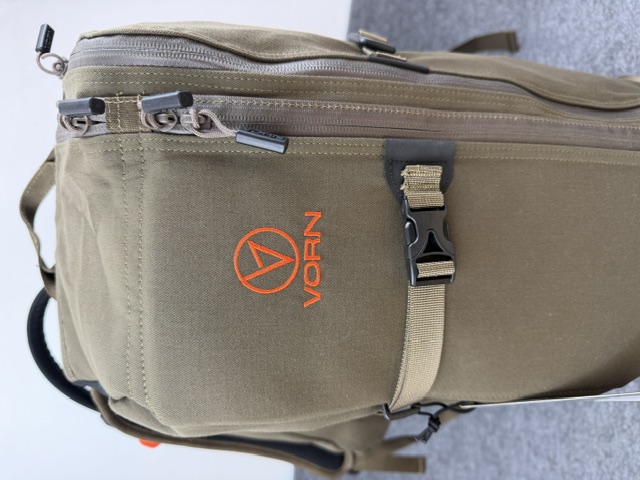 Rucksack von VORN EV 30 – Bild 2