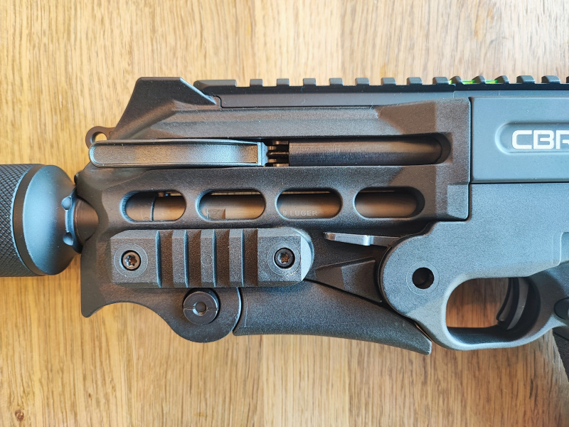 SLB Chiappa CBR-9 R 9 mm Luger – stampa 5