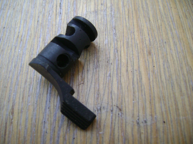 P1 P38 9mm Sicherung – imagen 2