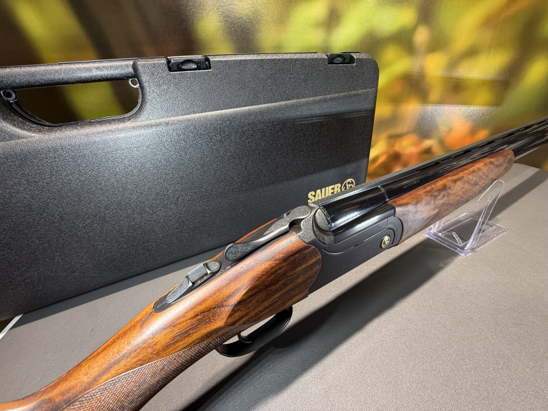 SAUER Artemis Bockflinte – Bild 4