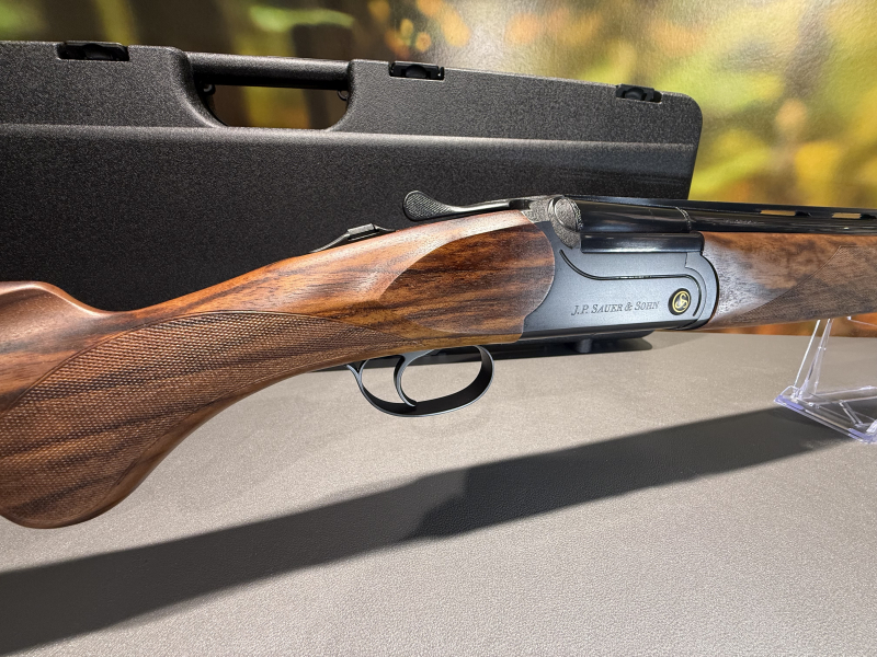 SAUER Artemis Bockflinte – Bild 3