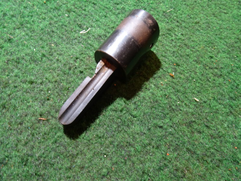 Bajonetthalter 98k - original – Bild 2