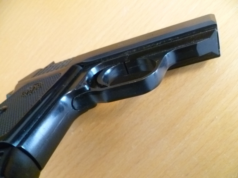 Pistole Erma EP 652 .22 lr. – Bild 6