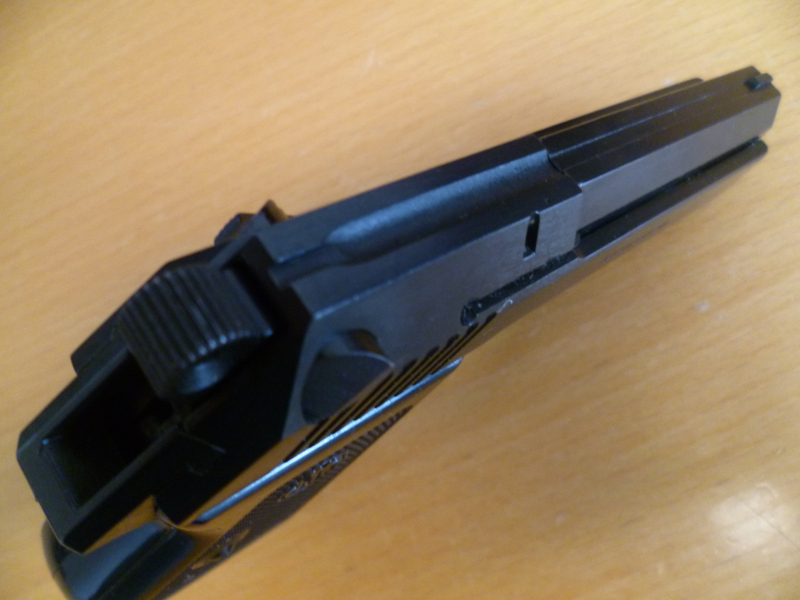 Pistole Erma EP 652 .22 lr. – Bild 5
