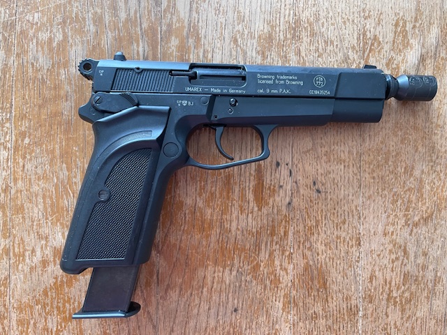 Browning Modell GPDA 9 – image 2