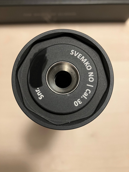 Schalldämpfer Svemko Hunter 1.0 Standard, .30 – zdjęcie 2