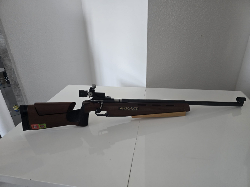 KK-Matchgewehr – Bild 2