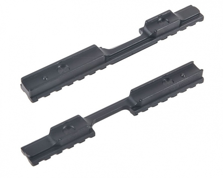 CONTESSA Picatinny-Schlitten für Anschütz 54 –64 /Picatonny rail for ANSCHÜTZ 54 – 64 – Bild 2