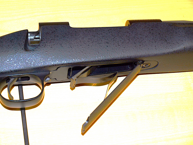 LNR 383 REPETIERBÜCHSE WINCHESTER M-70 ( Coyote Light, Stainless ) .308 WIN – Bild 6