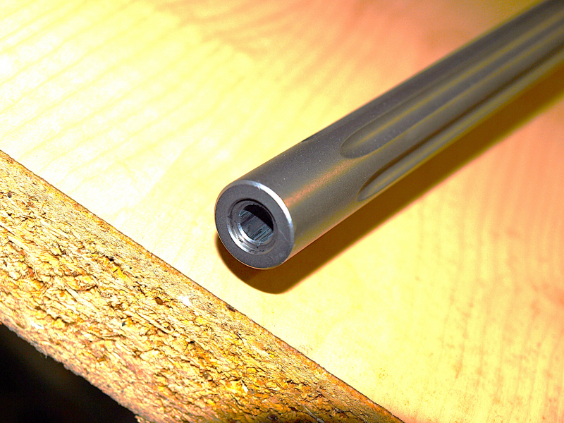 LNR 383 REPETIERBÜCHSE WINCHESTER M-70 ( Coyote Light, Stainless ) .308 WIN – Bild 5