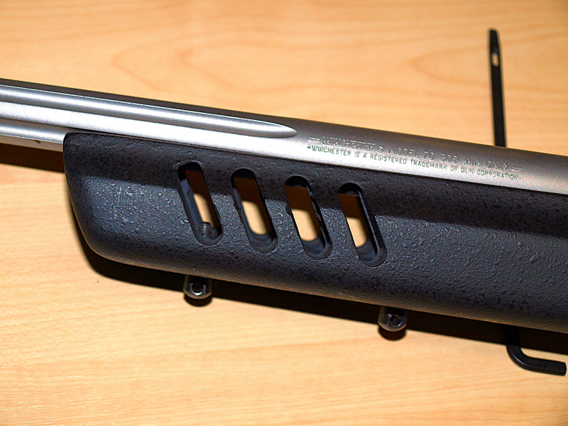 LNR 383 REPETIERBÜCHSE WINCHESTER M-70 ( Coyote Light, Stainless ) .308 WIN – Bild 4