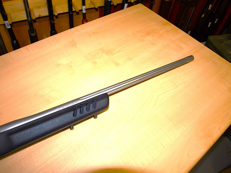 LNR 383 REPETIERBÜCHSE WINCHESTER M-70 ( Coyote Light, Stainless ) .308 WIN – Bild 3