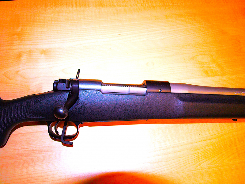 LNR 383 REPETIERBÜCHSE WINCHESTER M-70 ( Coyote Light, Stainless ) .308 WIN – Bild 2