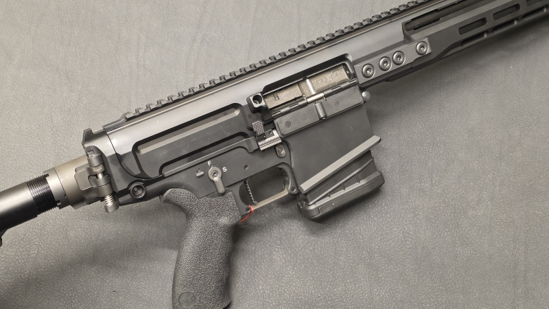 halbautomatische Büchse Steyr DMR 762 .308 Win | 16,5" | Halbauto | ERA-TAC Abzug | ASE-UTRA MFD – Bild 3