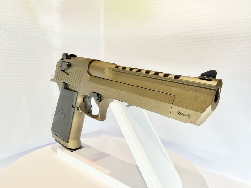 Desert Eagle / Magnum Research – imaginea 6
