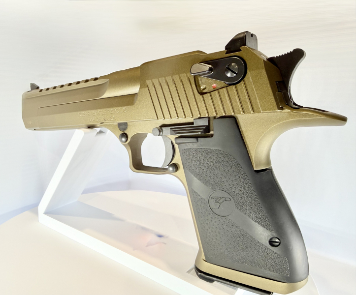 Desert Eagle / Magnum Research – imaginea 3
