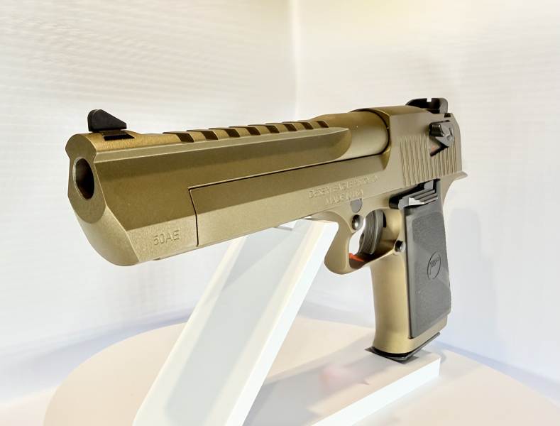 Desert Eagle / Magnum Research – imaginea 4