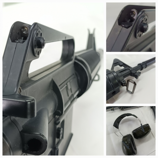 >!< ********** M16 A1 - US Sturmgewehr ********** >!< – slika 2