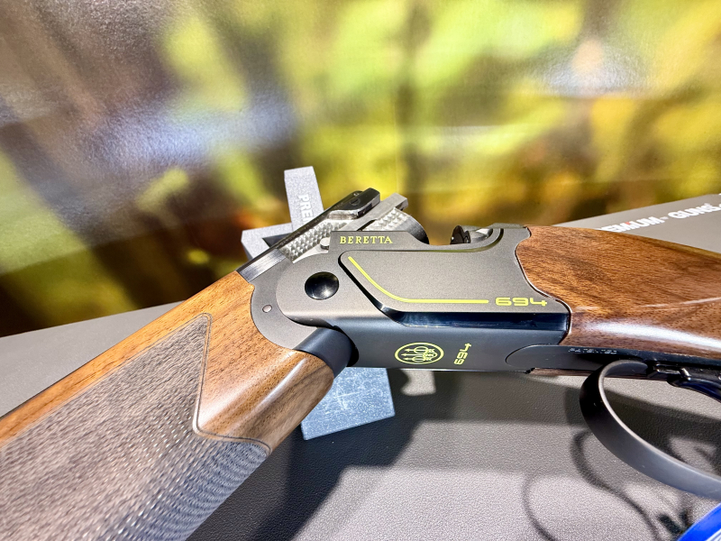 Beretta 694 Black sporting DLC AS – imagen 5