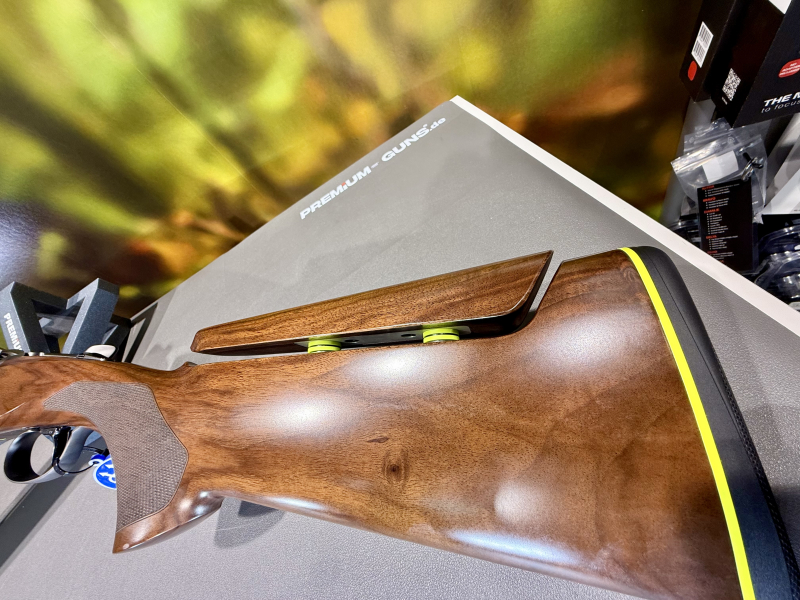 Beretta 694 Black sporting DLC AS – imagen 4