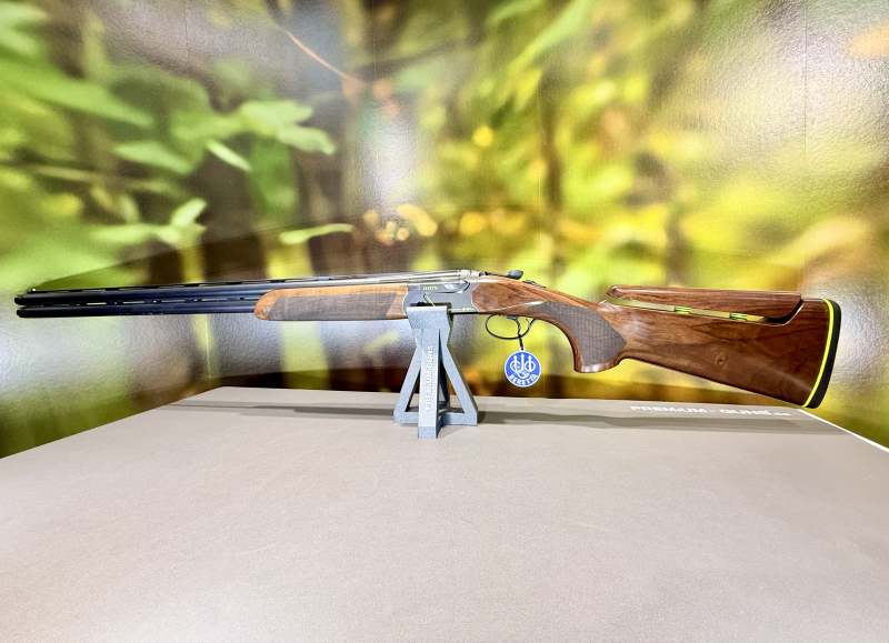 Beretta 694 Black sporting DLC AS – imagen 2