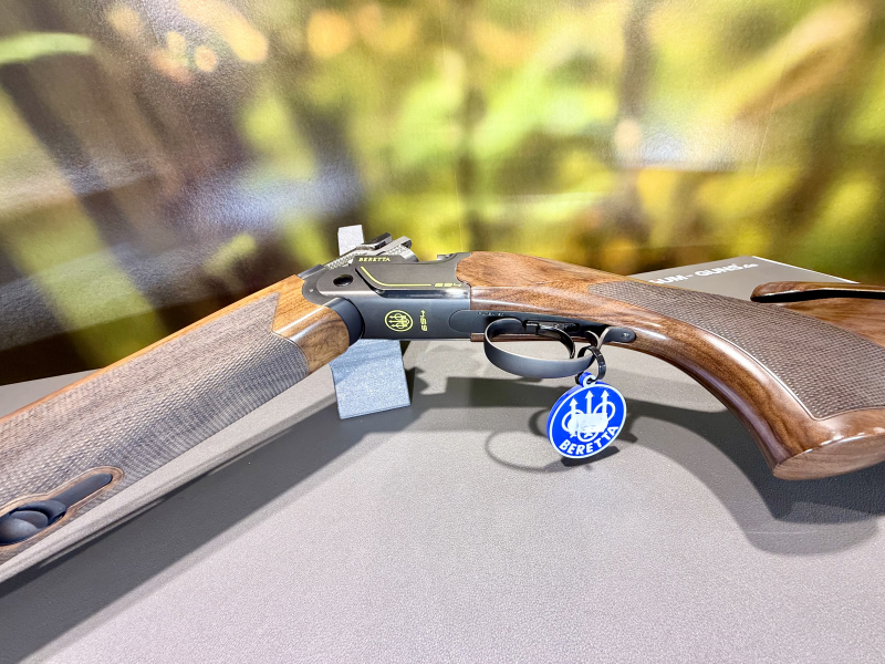 Beretta 694 Black sporting DLC AS – imagen 3