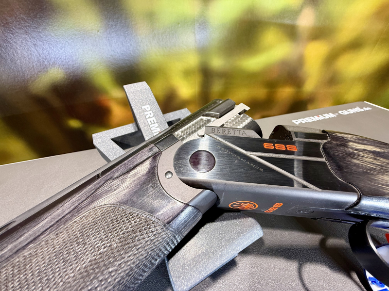 Beretta 688 Sporting AS 12/76 – Bild 3