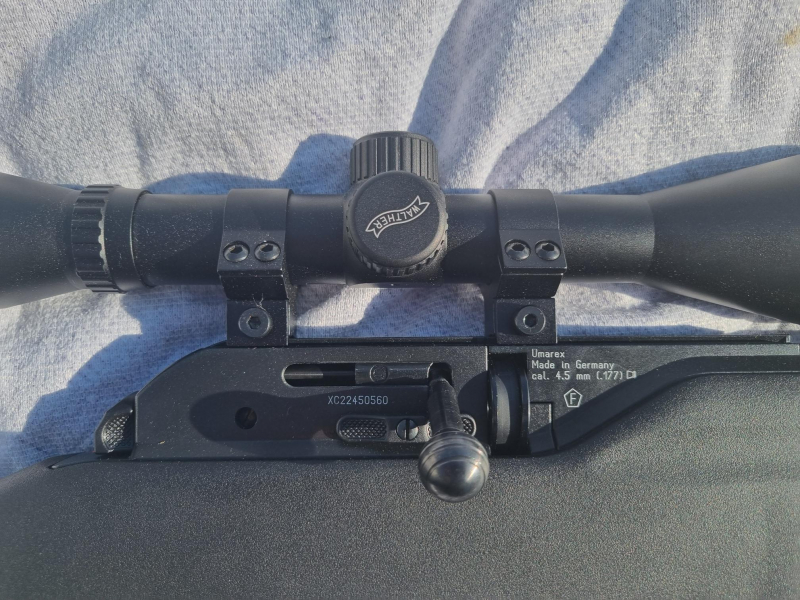 UMAREX 850 M2, Co2 Luftgewehr – afbeelding 2