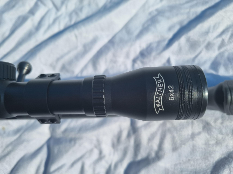 UMAREX 850 M2, Co2 Luftgewehr – afbeelding 6