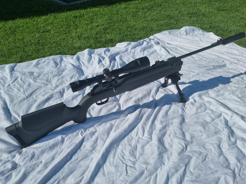UMAREX 850 M2, Co2 Luftgewehr – afbeelding 5