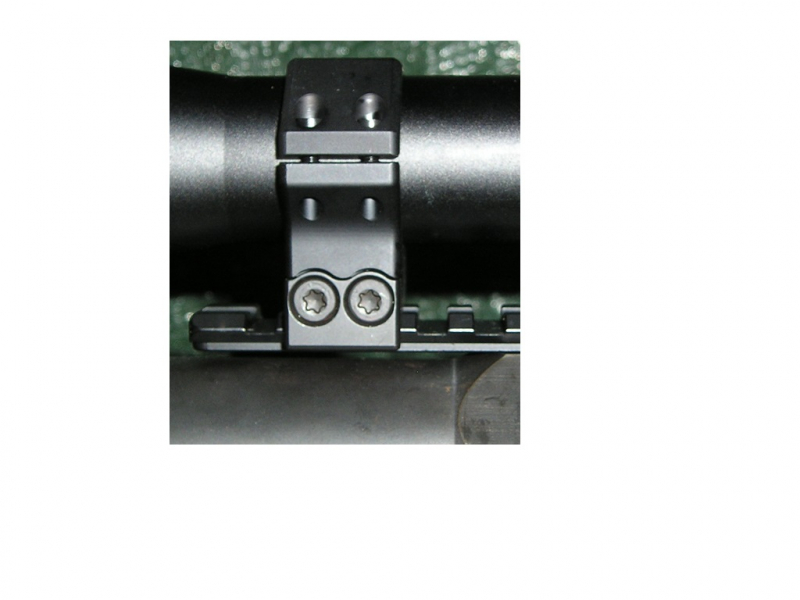 ZF Ringe 30 mm geeignet für alle Picatinny-Schienen - NEU – Bild 4
