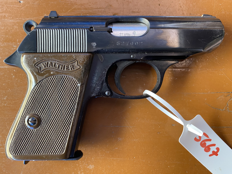 Walther PPK-L 7,65mmBrowning `71 – Bild 2