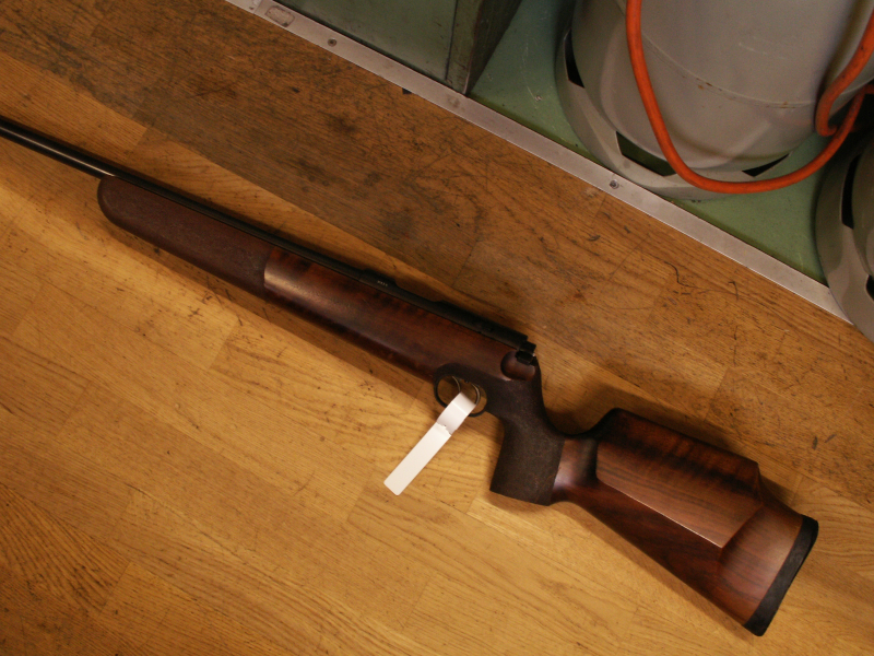 Walther Jagdmatch 22 Hornet – Bild 2