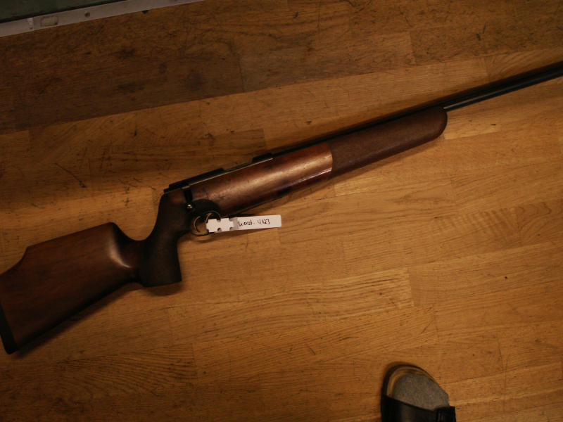 Walther Jagdmatch 22 Hornet – Bild 3
