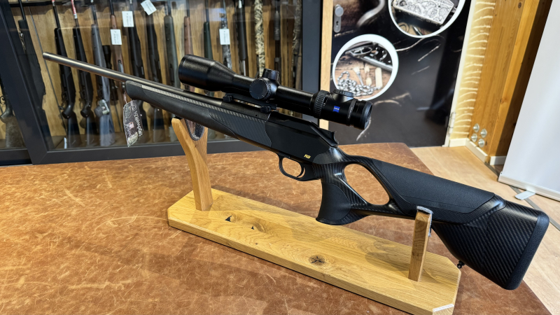 Blaser R8 Ultimate Carbon - .308win, 30-06, 8x57IS, 8,5x55, inkl Zeiss V8 1,4-14x50 – Bild 3