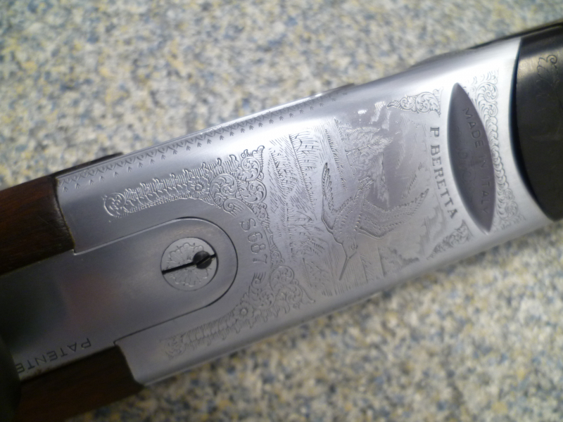 BDF Beretta S 687 12/70 – Bild 2