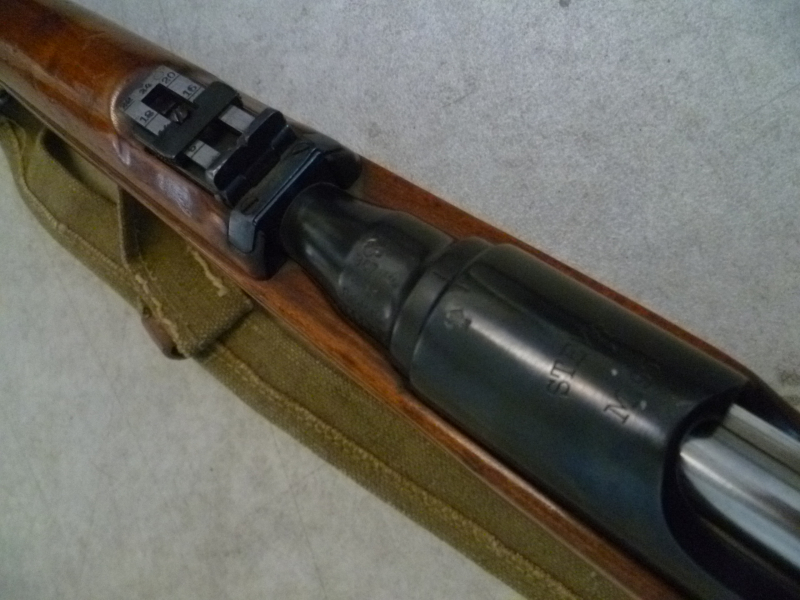 Repetierbüchse Steyr M95 Karabinerversion – Bild 6
