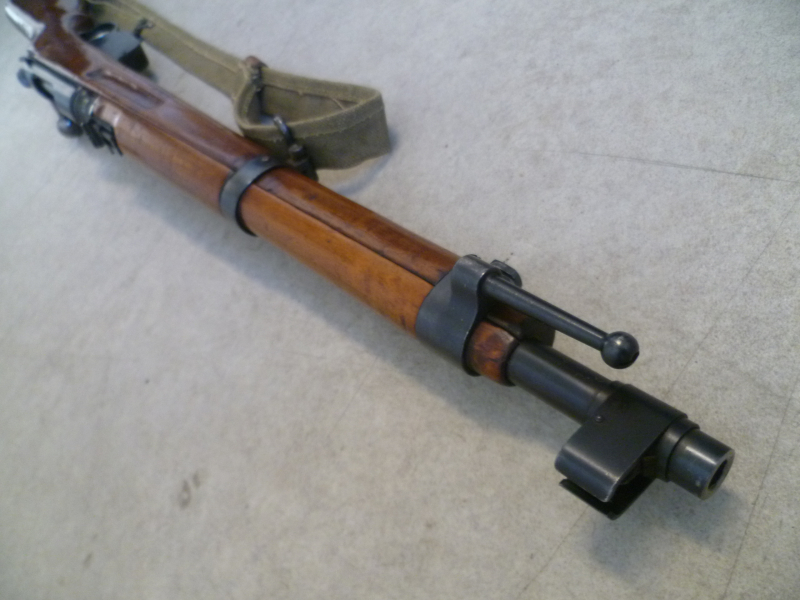 Repetierbüchse Steyr M95 Karabinerversion – Bild 5