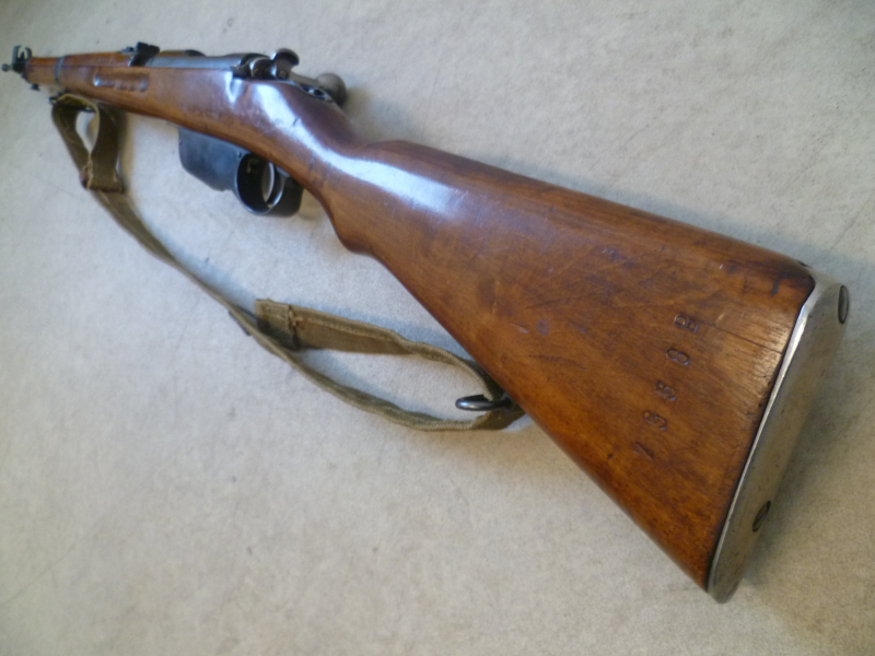 Repetierbüchse Steyr M95 Karabinerversion – Bild 2
