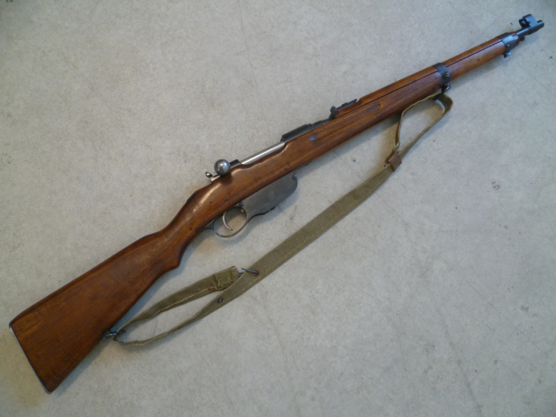 Repetierbüchse Steyr M95 Karabinerversion – Bild 4