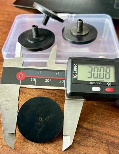 Diopter Scheibe – slika 2