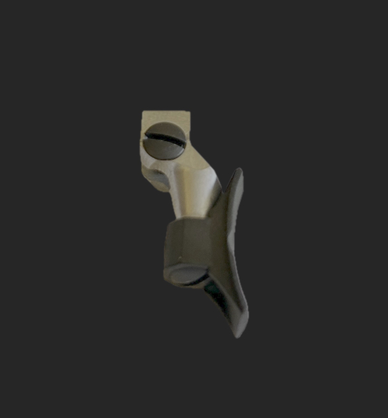 ¤¤¤ Feinwerkbau Abzugszüngel, 9 mm breit ¤¤¤ VERSANDKOSTENFREI – Bild 1