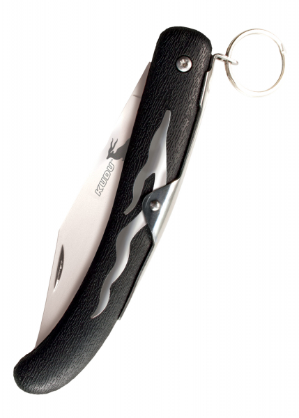 Cold Steel Taschenmesser Kudu, 5Cr15MoV Stahl – Bild 2
