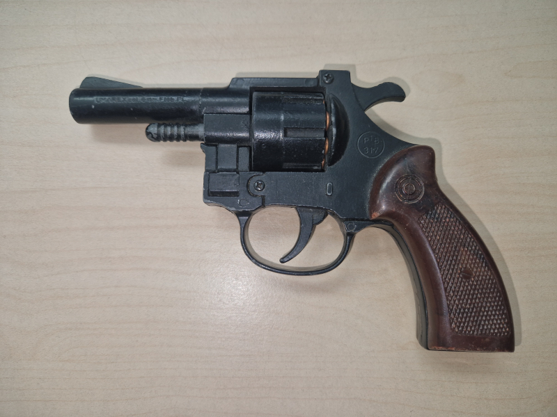 Umarex 6mm Schreckschußcolt – Bild 2