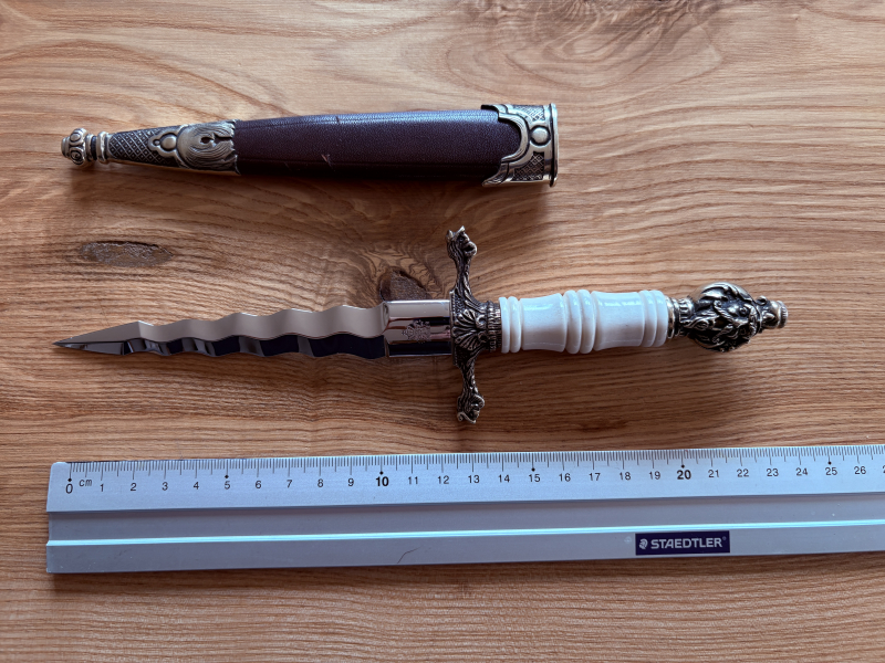 Solinger Dolch – Bild 3