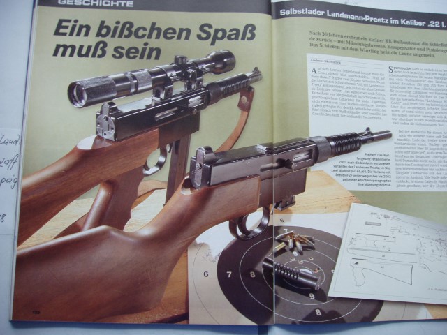 Visier - Heft : ** UHR Winchester M 1876 in .45-60 und .45-75 ** – Bild 2