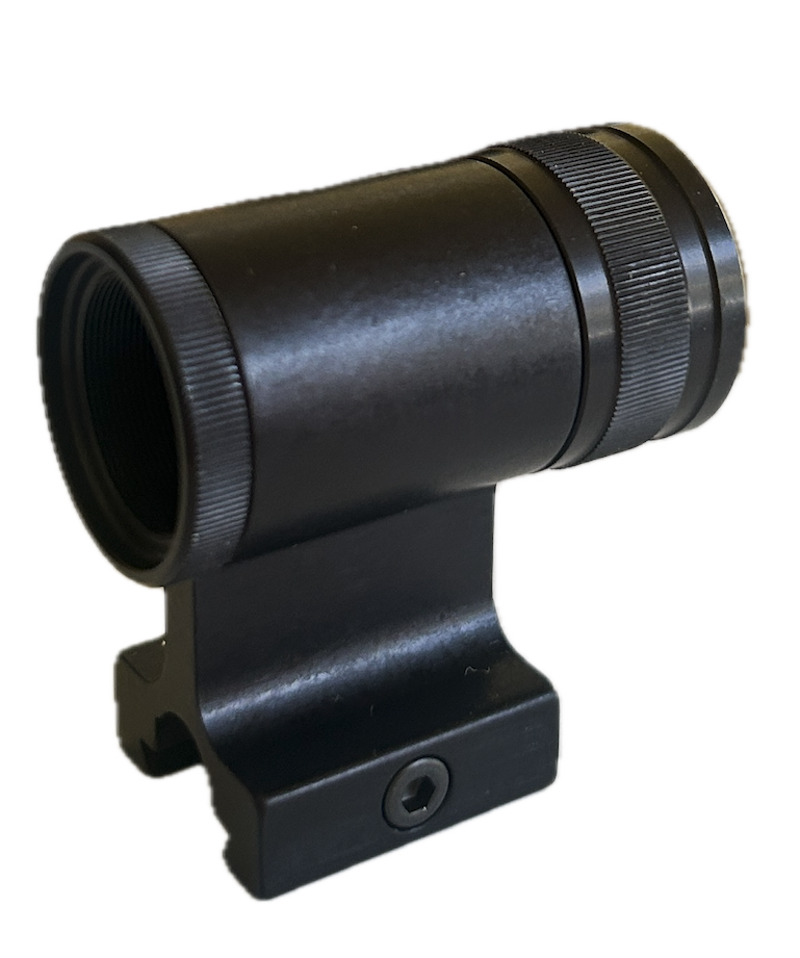Feinwerkbau Kornhalter 13 mm erhöht – Bild 1
