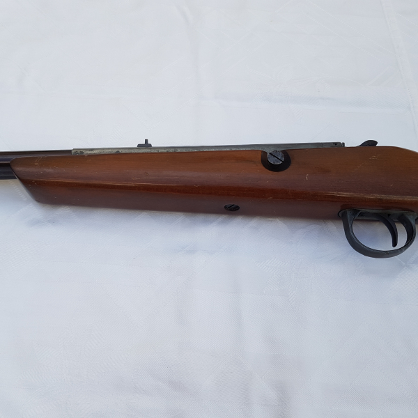 Doppelflinte LUX Kal. 9mm Flobert – pilt 6