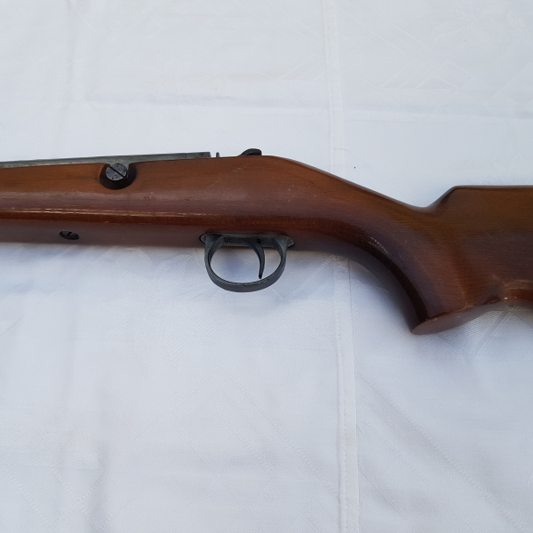 Doppelflinte LUX Kal. 9mm Flobert – pilt 5