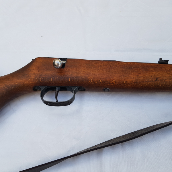 Einzellader Weihrauch Kal. 22lfb. – снимка 3